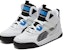 Puma Unisex Backcourt Putih/Biru 381129-01