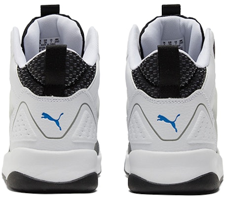 Puma Unisex Backcourt White/Blue 381129-01 Purchase Puma Unisex Backcourt White/Blue 381129-01