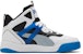 Puma Backcourt 'Putih Biru Hitam' 374139-10