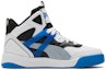 Order Puma Backcourt 'Putih Biru Hitam' 374139-10