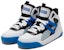 Puma Backcourt 'Putih Biru Hitam' 374139-10