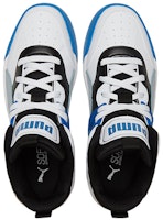 彪马Backcourt 白蓝黑篮球鞋 374139-10 Shop 彪马Backcourt 白蓝黑篮球鞋 374139-10