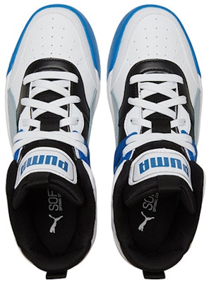 Puma Backcourt 'White Blue Black' 374139-10 Shop Puma Backcourt 'White Blue Black' 374139-10