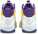 Puma Backcourt Mid 'Putih Ungu Kuning' 374139-07