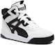 Order Puma Backcourt Mid Sneakers Putih/Hitam 374139-08