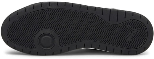 プーマ バックコート ミッド (白/黒) 374139-08 Purchase プーマ バックコート ミッド (白/黒) 374139-08