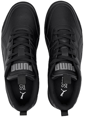Puma Backcourt SL ''Noir Ultra Gris'' 373028-06 Lookbook Puma Backcourt SL ''Noir Ultra Gris'' 373028-06