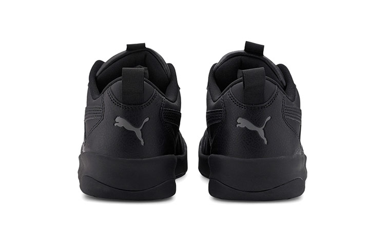 Shop Puma Backcourt SL ''Noir Ultra Gris'' 373028-06