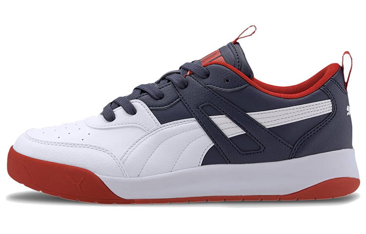 Puma Backcourt SL 'Peacoat Red' 373028-04