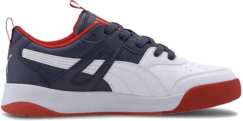 Puma Backcourt SL ''Peacoat Rood'' 373028-04 Order Puma Backcourt SL ''Peacoat Rood'' 373028-04