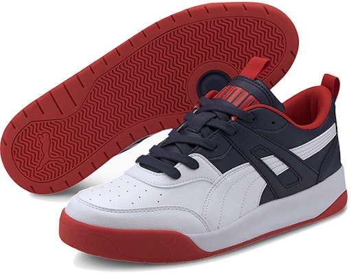 Puma Backcourt SL 'Peacoat Red' 373028-04 Lookbook Puma Backcourt SL 'Peacoat Red' 373028-04