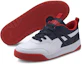 Lookbook Puma Backcourt SL ''Peacoat Rood'' 373028-04