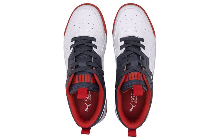 Shop Puma Backcourt SL ''Peacoat Rood'' 373028-04