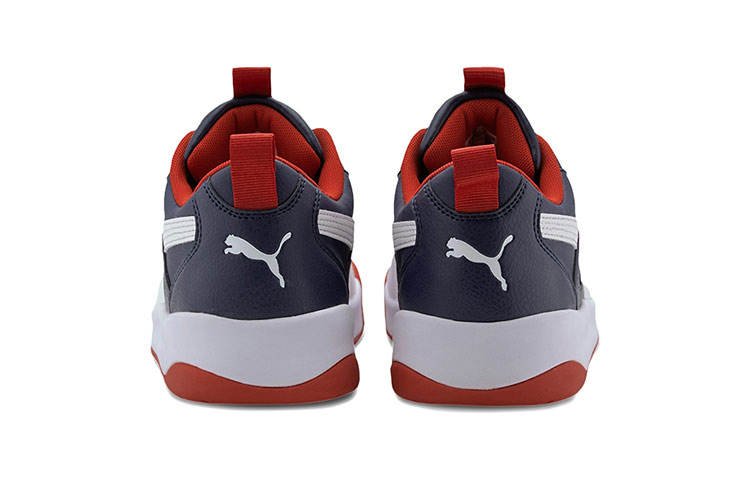 Purchase Puma Backcourt SL ''Peacoat Rood'' 373028-04