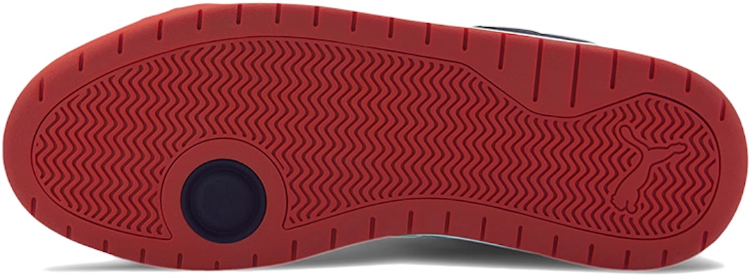 Puma Backcourt SL 'Peacoat Red' 373028-04 Details for Puma Backcourt SL 'Peacoat Red' 373028-04