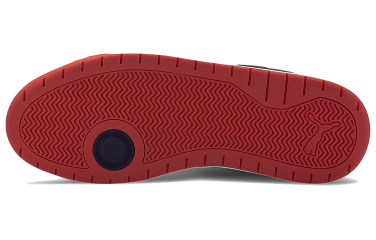 Details for Puma Backcourt SL ''Peacoat Rood'' 373028-04