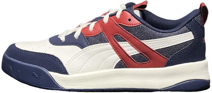 プーマ バックコート ネイビー/バーガンディ 373027-05 Buy プーマ バックコート ネイビー/バーガンディ 373027-05