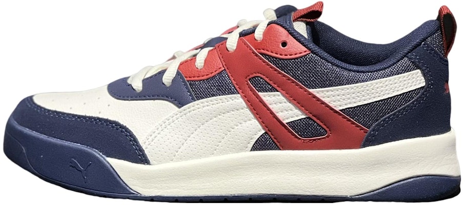 Puma Backcourt Trainers 'Navy Burgundy' 373027-05 Buy Puma Backcourt Trainers 'Navy Burgundy' 373027-05