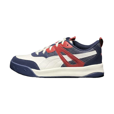 Puma Backcourt Trainers 'Navy Burgundy'