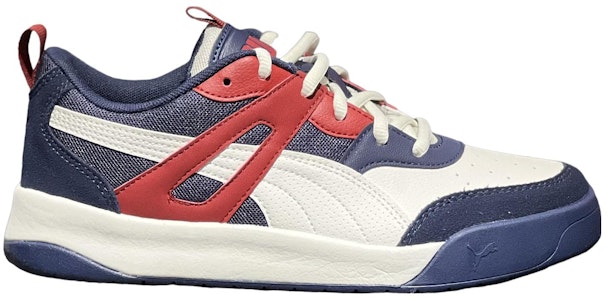 プーマ バックコート ネイビー/バーガンディ 373027-05 Order プーマ バックコート ネイビー/バーガンディ 373027-05