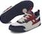 Puma Backcourt Trainers 'Navy Burgundy' Lelaki 373027-05