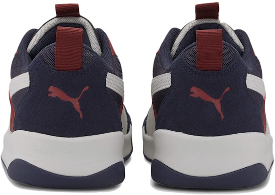 Puma Backcourt Trainers 'Navy Burgundy' 373027-05 Purchase Puma Backcourt Trainers 'Navy Burgundy' 373027-05