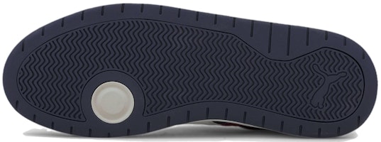 プーマ バックコート ネイビー/バーガンディ 373027-05 Details for プーマ バックコート ネイビー/バーガンディ 373027-05