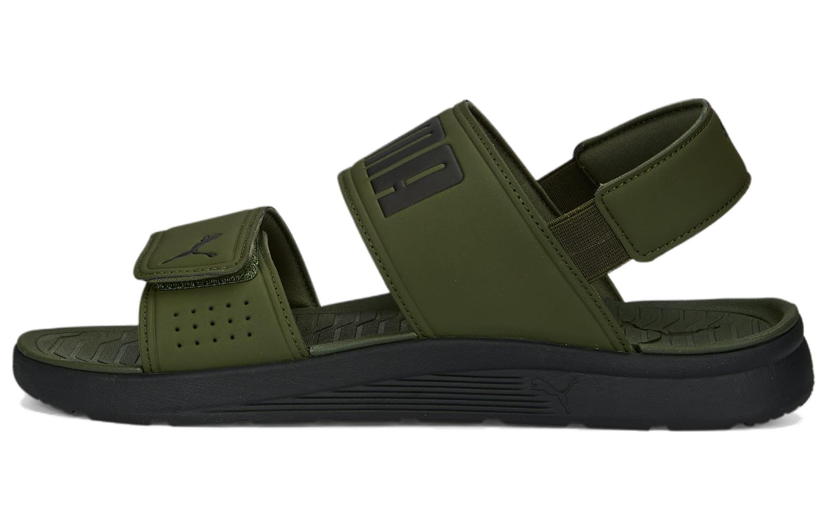 Puma Backstrap 'Military Green'