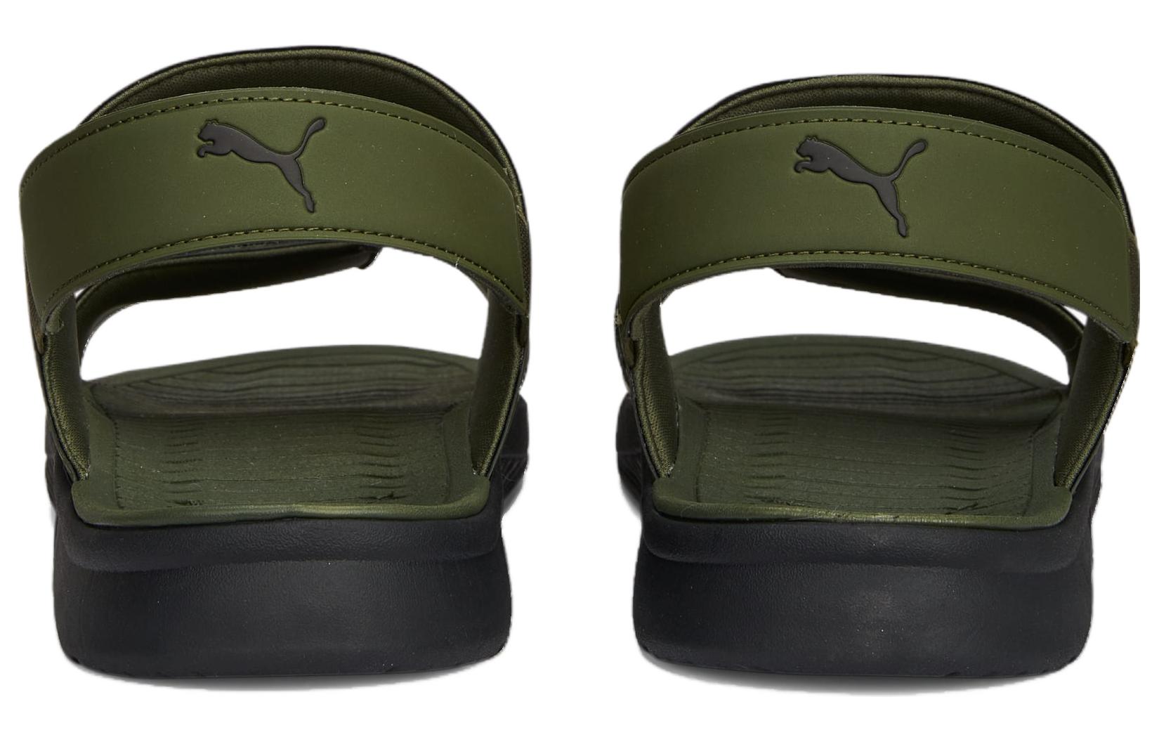 Puma Backstrap 'Military Green' 圖 4