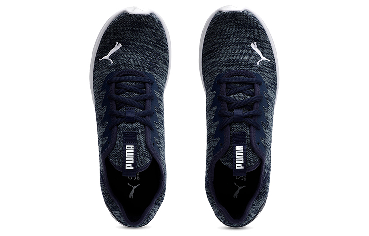 Lookbook Puma Ballast Low Blau/Weiß 191841-03