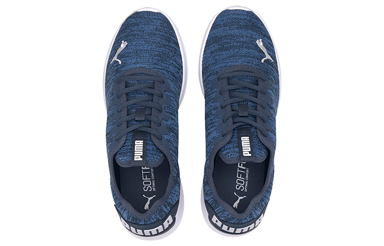 Lookbook Puma Ballast Low Weiß/Blau 191841-11