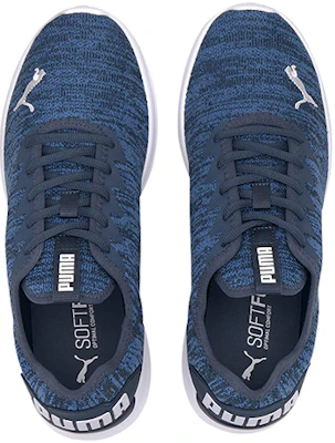 Puma Ballast Low Weiß/Blau 191841-11 Lookbook Puma Ballast Low Weiß/Blau 191841-11