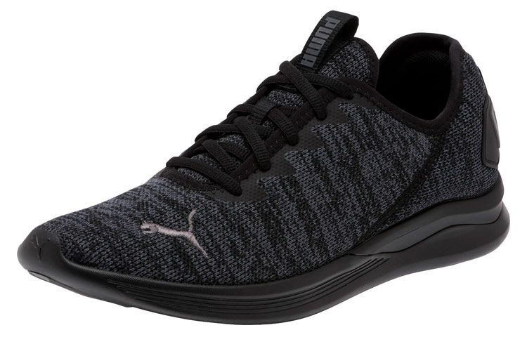 Lookbook Puma Ballast Running 'Negro Gris' 191841-06
