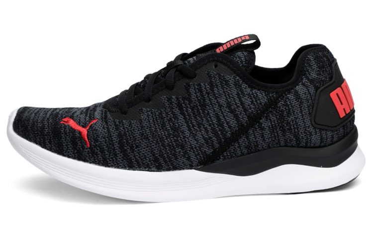 Buy Puma Ballast Running 'Hitam Kelabu Merah' 191841-09