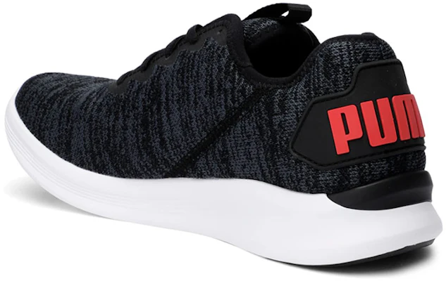 Puma Ballast Running 'Hitam Kelabu Merah' 191841-09 Lookbook Puma Ballast Running 'Hitam Kelabu Merah' 191841-09