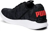 Lookbook Puma Ballast Running 'Hitam Kelabu Merah' 191841-09