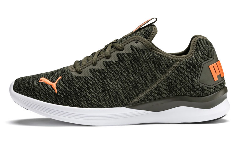 Puma Ballast Running 'Military Green Low' 191841-05