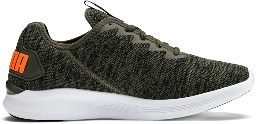 Puma Ballast Running ''Militaire Groen Laag'' 191841-05 Order Puma Ballast Running ''Militaire Groen Laag'' 191841-05