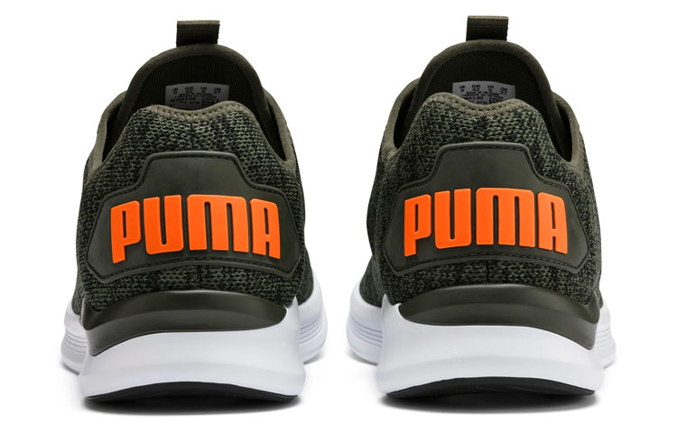 Lookbook Puma Ballast Running ''Militaire Groen Laag'' 191841-05