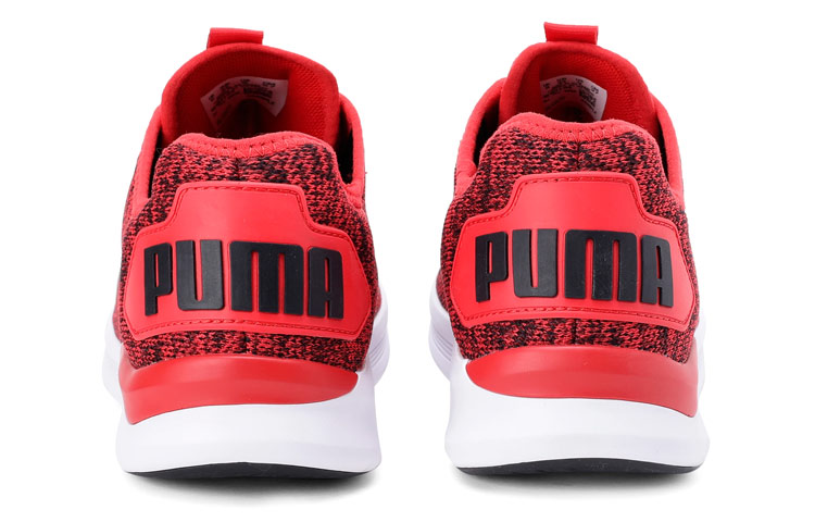 Lookbook Puma Ballast Running ''Rote Low-Top Laufschuhe'' 191841-04