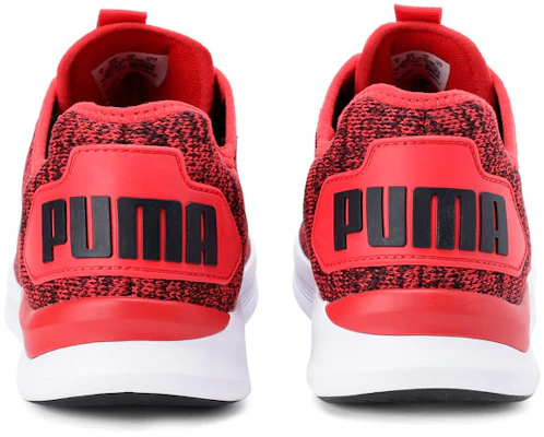 Puma Ballast Running ''Rote Low-Top Laufschuhe'' 191841-04 Lookbook Puma Ballast Running ''Rote Low-Top Laufschuhe'' 191841-04
