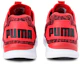 Lookbook Puma Ballast Running ''Rote Low-Top Laufschuhe'' 191841-04