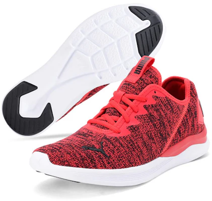 Puma Ballast Running ''Rote Low-Top Laufschuhe'' 191841-04 Shop Puma Ballast Running ''Rote Low-Top Laufschuhe'' 191841-04