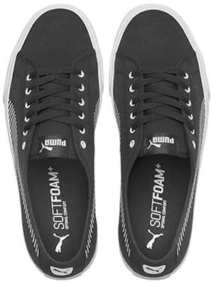 Puma Bari 'Hitam' 369116-01 Shop Puma Bari 'Hitam' 369116-01