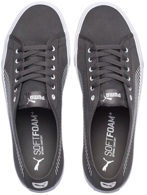 Puma Bari Abu-Abu 'Grey' 369116-04 Lookbook Puma Bari Abu-Abu 'Grey' 369116-04