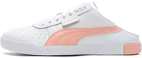 Puma Bari 'Pink White' 369116-06-YC Puma Bari 'Pink White' 369116-06-YC