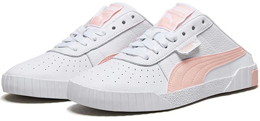 푸마 바리 핑크 화이트 (Puma Bari Pink White) 369116-06-YC Lookbook 푸마 바리 핑크 화이트 (Puma Bari Pink White) 369116-06-YC