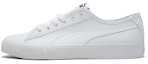 Buy Kasut Skateboard Kasual Unisex Puma Bari Low Tops Putih 370916-02