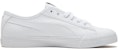 Kasut Skateboard Kasual Unisex Puma Bari Low Tops Putih 370916-02