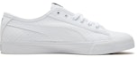 Order Kasut Skateboard Kasual Unisex Puma Bari Low Tops Putih 370916-02